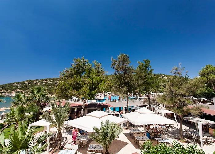 Tusan Beach Resort Kuşadası