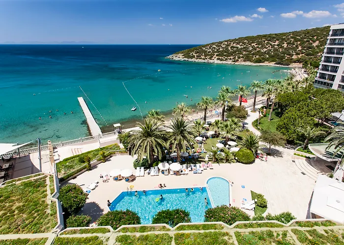 Tusan Beach Resort Kuşadası