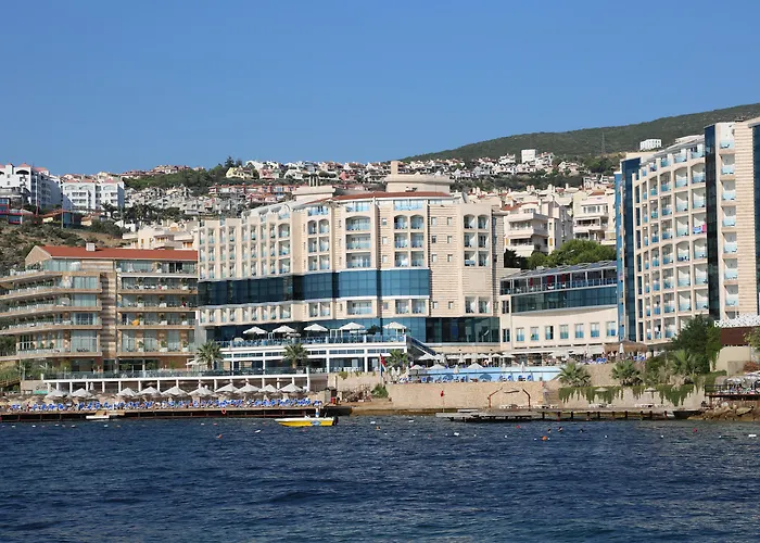 Charisma De Luxe Hotel Kuşadası