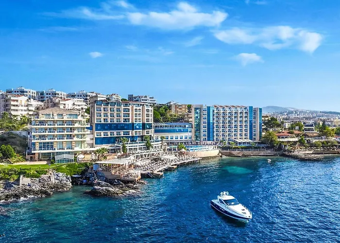 Charisma De Luxe Hotel Kuşadası